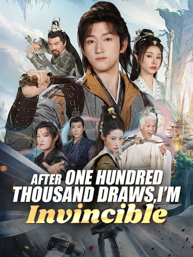 After One Hundred Thousand Draws, I'm Invincible