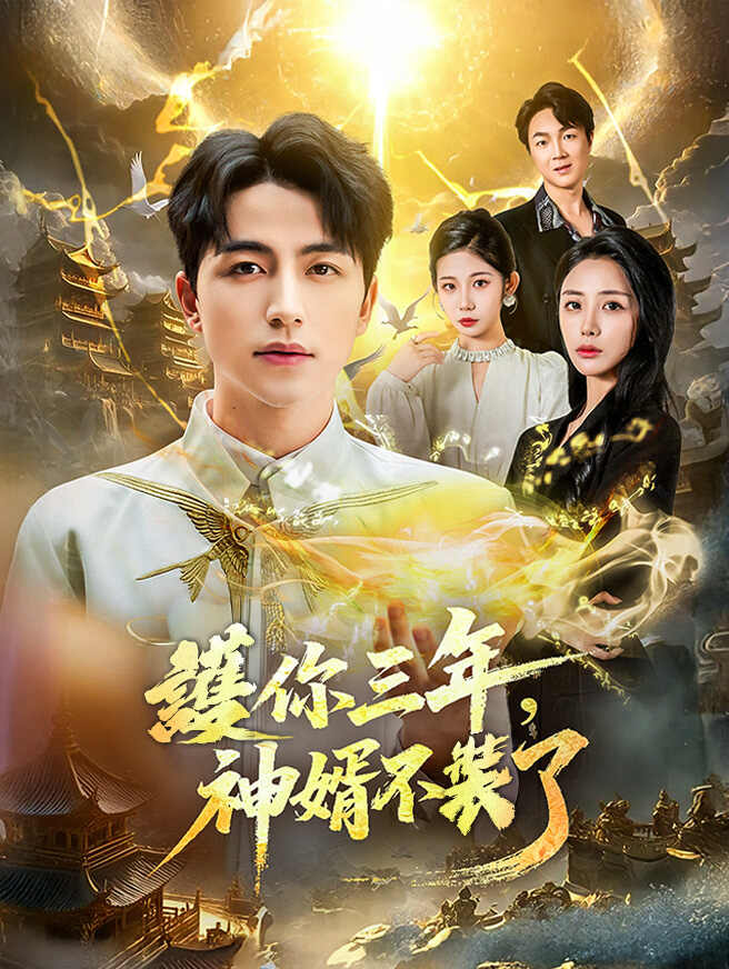 護你三年，神婿不裝了