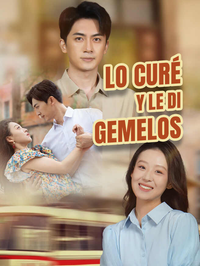 Lo Curé y le Di Gemelos