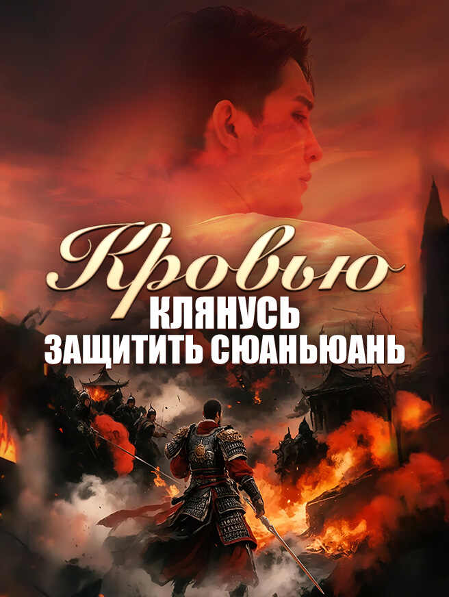 Кровью клянусь защитить Сюаньюань