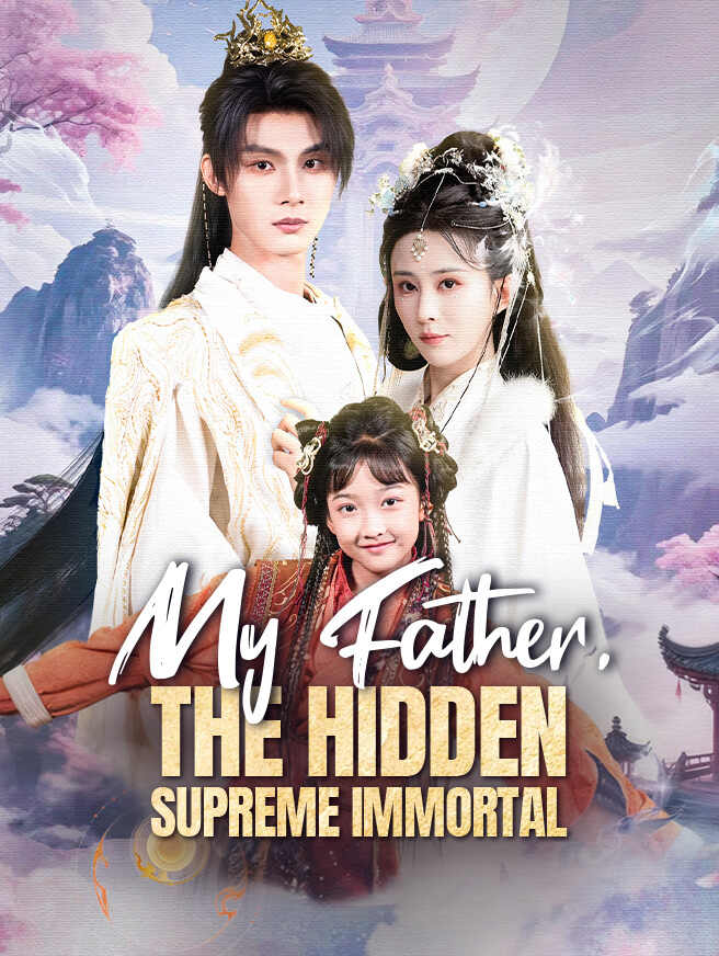 My Father, the Hidden Supreme Immortal