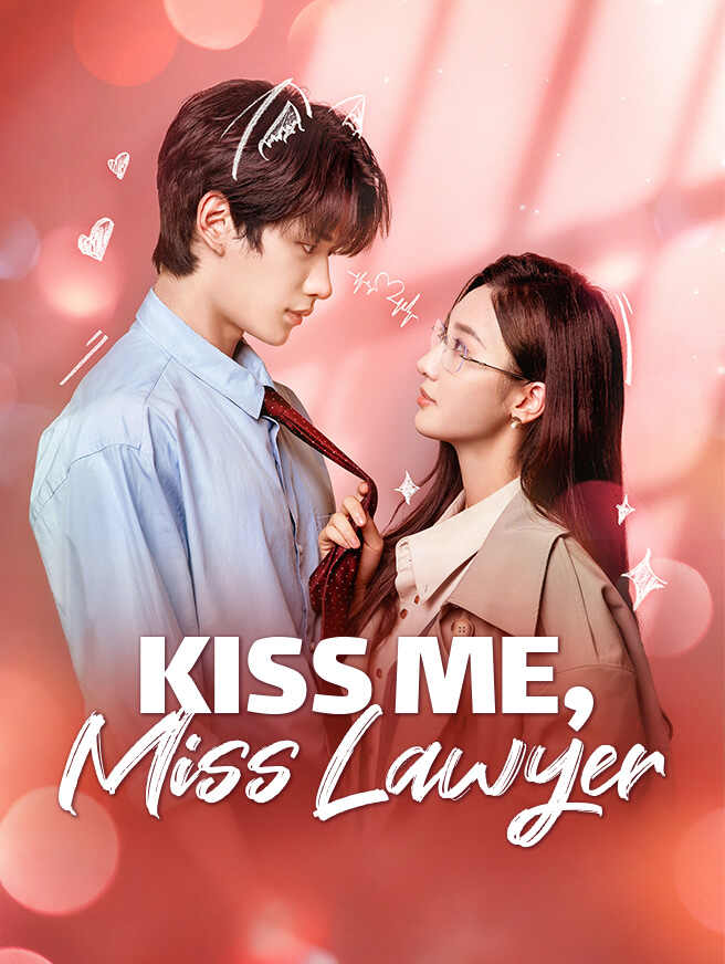 Kiss Me, Miss Lawyer