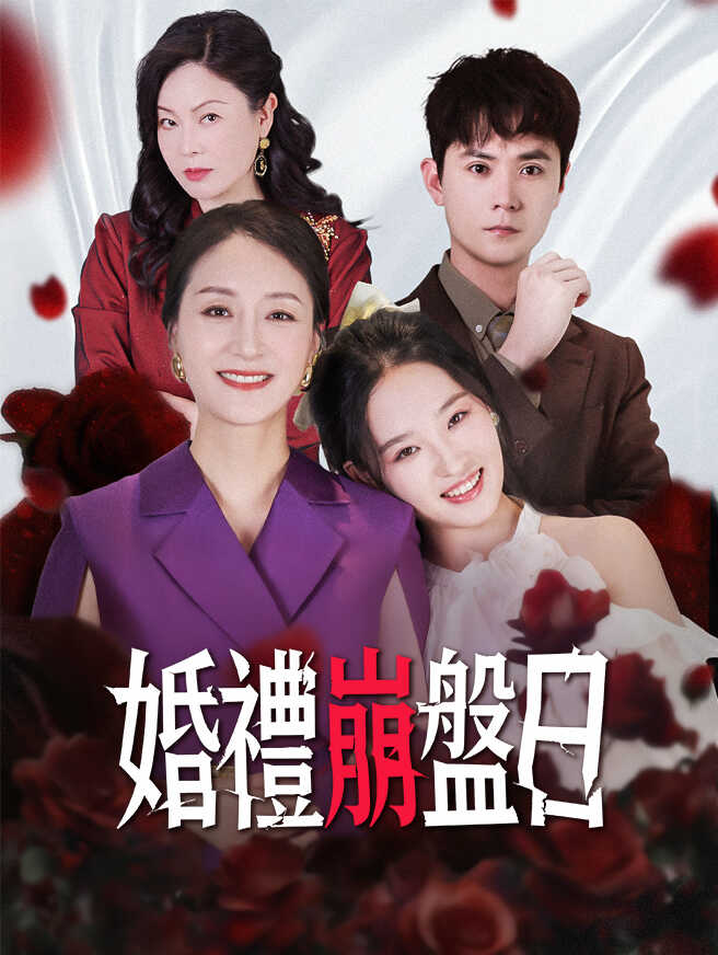 婚禮崩盤日