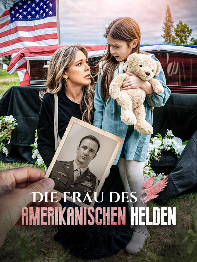 Die Frau des Amerikanischen Helden