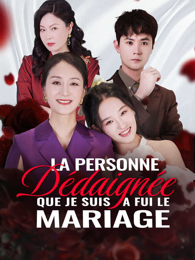 La Personne Dédaignée que Je suis a fui le Mariage
