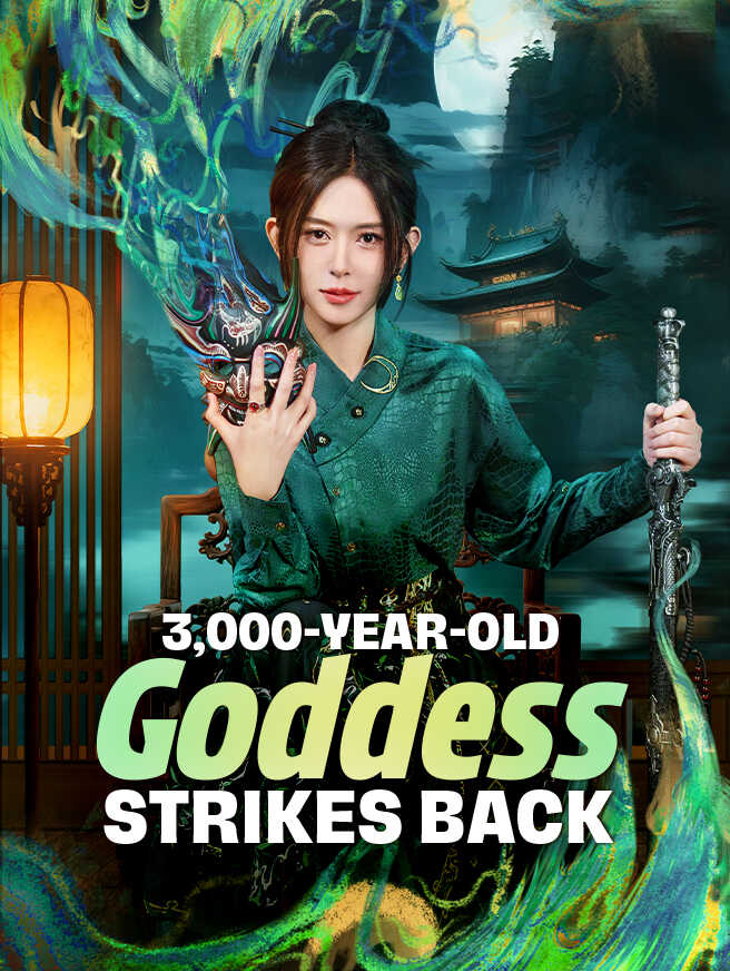 3,000-Year-Old Goddess Strikes Back