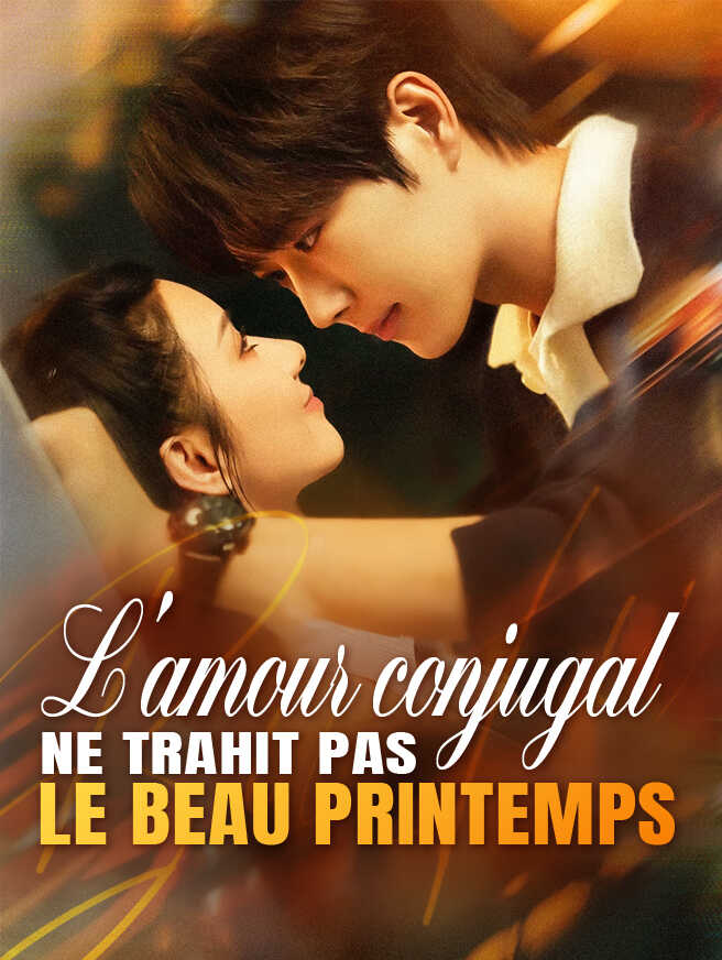 L'amour conjugal ne trahit pas le beau printemps