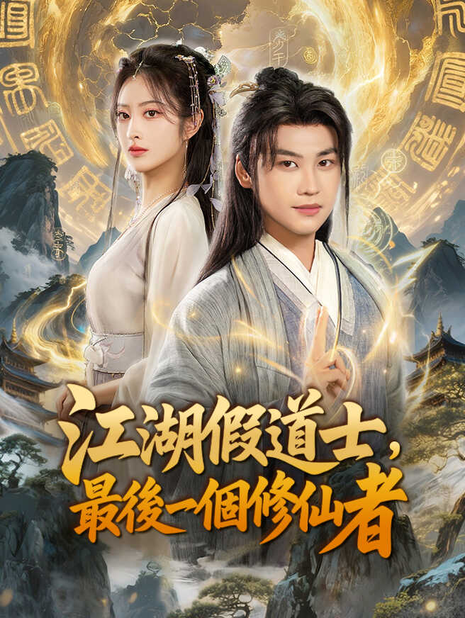江湖假道士，最後一個修仙者