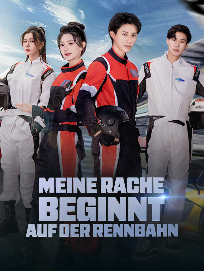 Meine Rache beginnt auf der Rennbahn