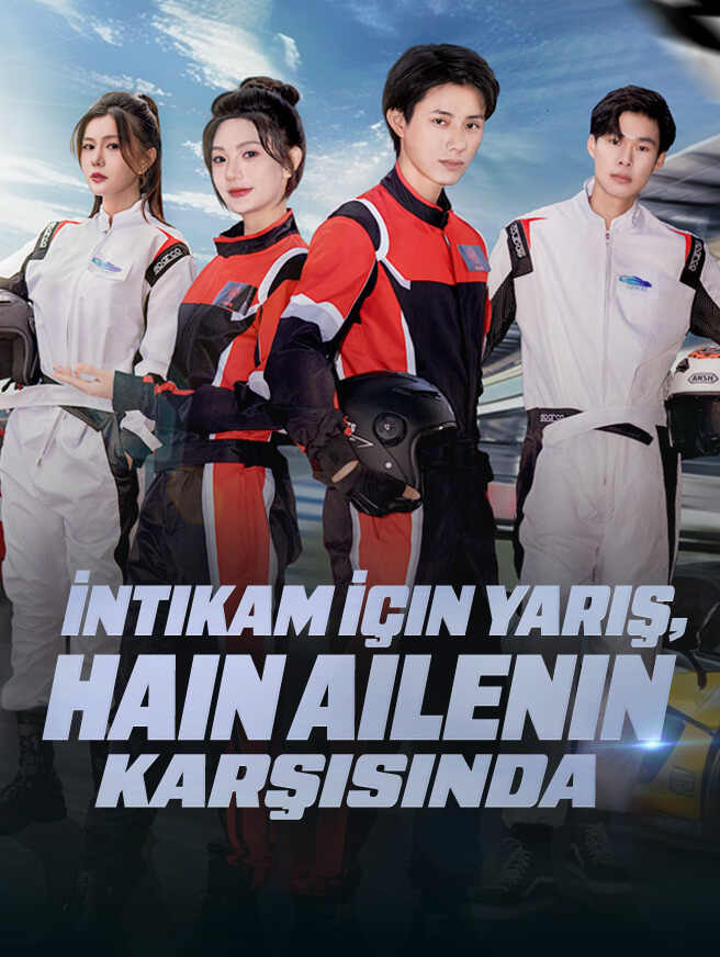 İntikam İçin Yarış，Hain Ailenin Karşısında