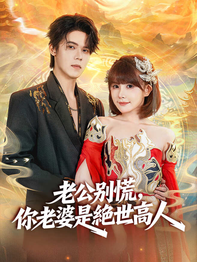 老公別慌，你老婆是絕世高人