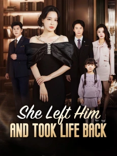 She Left Him and Took Life Back