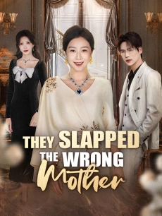 They Slapped The Wrong Mother