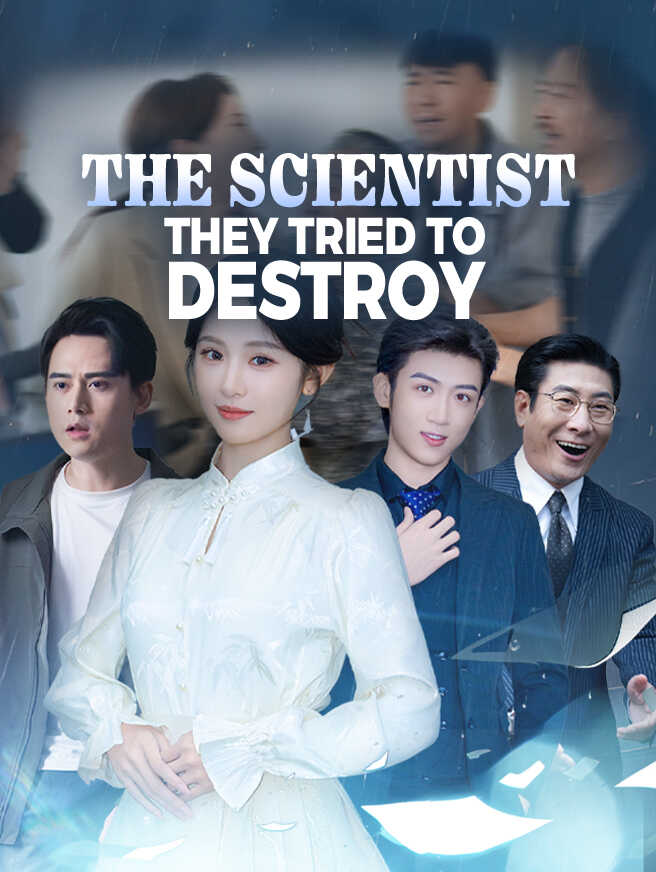 The Scientist They Tried to Destroy