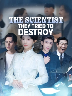 The Scientist They Tried to Destroy