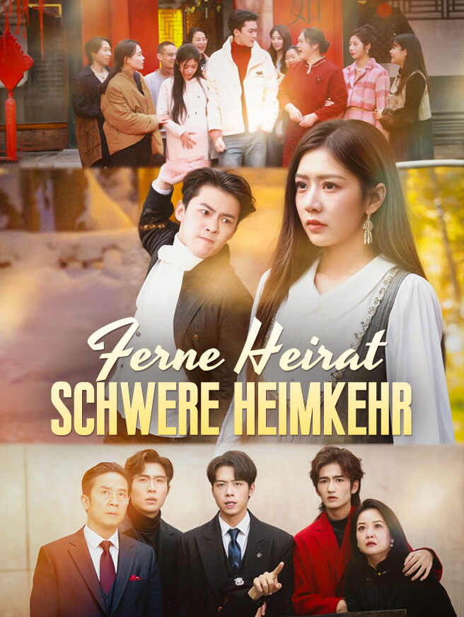 Ferne Heirat, schwere Heimkehr