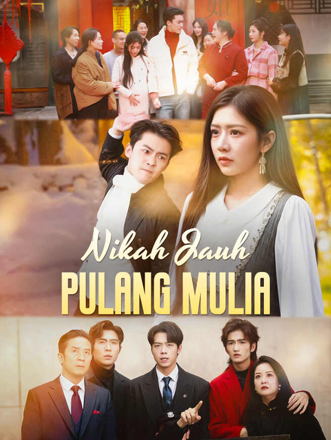 Nikah Jauh, Pulang Mulia