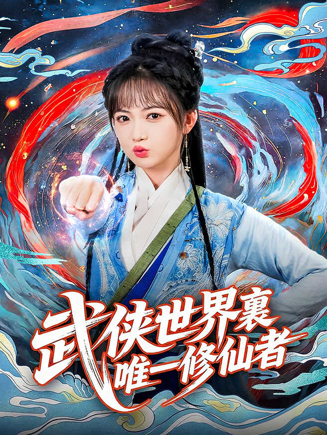 武俠世界裏唯一修仙者