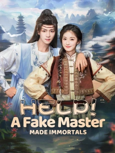 Help! A Fake Master Made Immortals