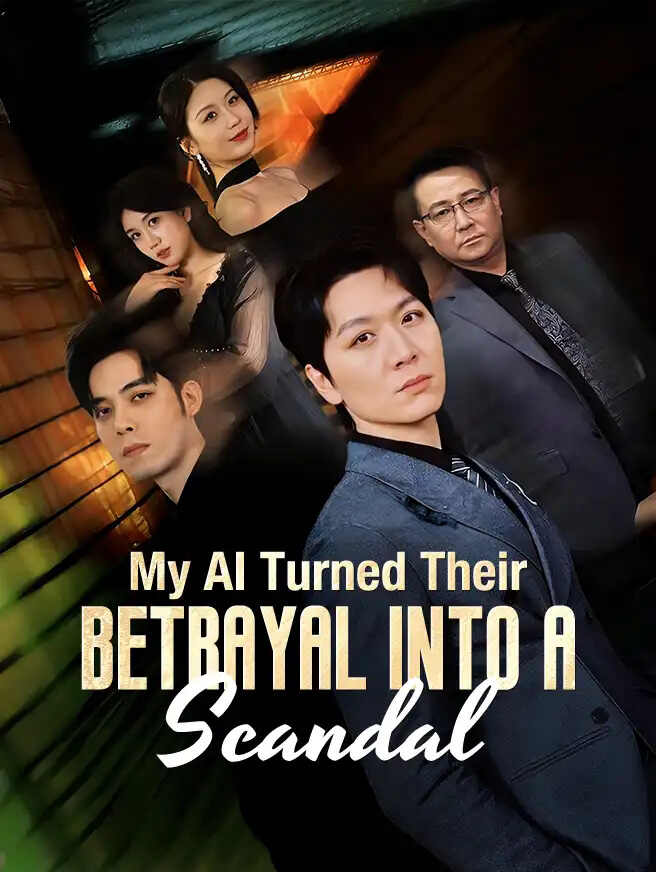 My AI Turned Their Betrayal Into a Scandal
