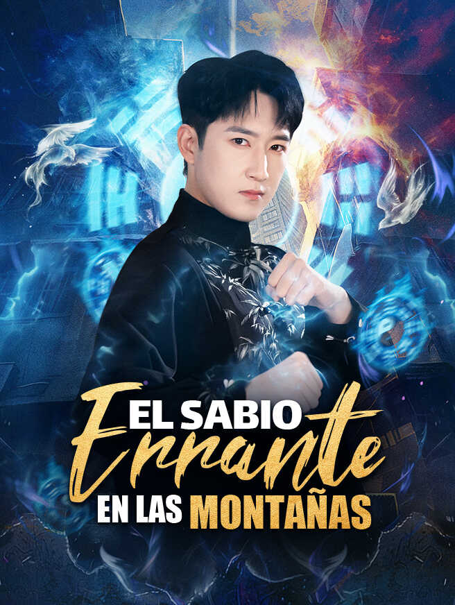 El Sabio Errante en las Montañas