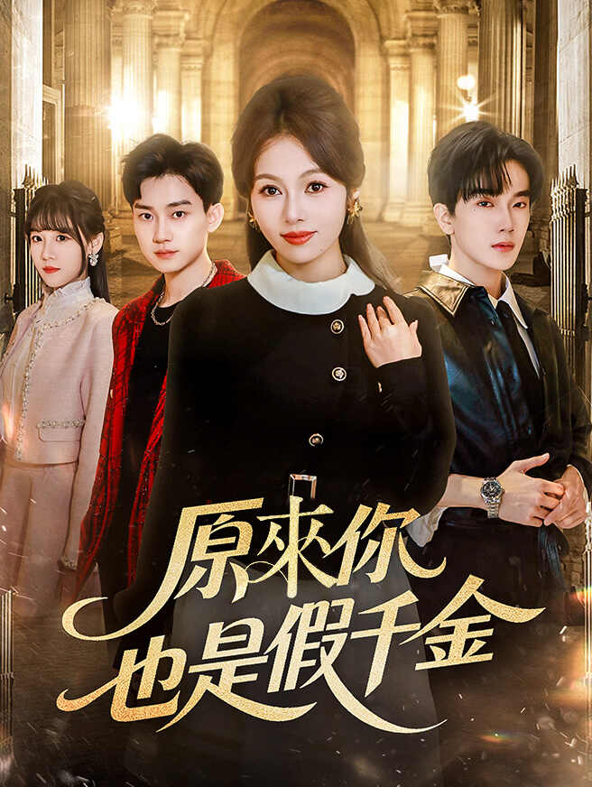 原來你也是假千金