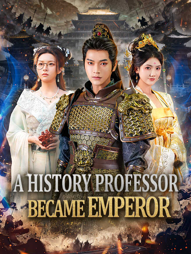 A History Professor Became Emperor