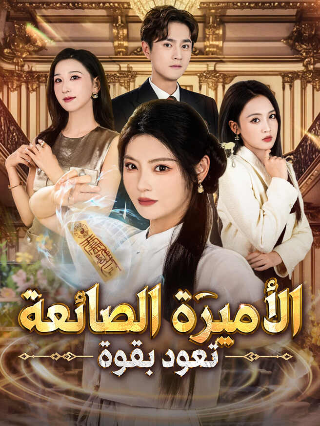 الأميرة الضائعة تعود بقوة