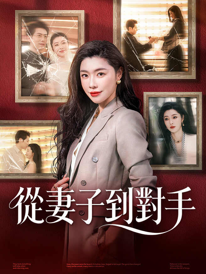 從妻子到對手