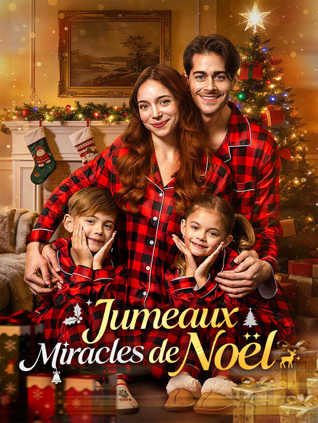 Jumeaux Miracles de Noël