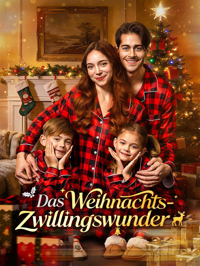 Das Weihnachts-Zwillingswunder