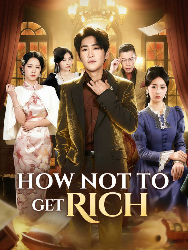How Not to Get Rich