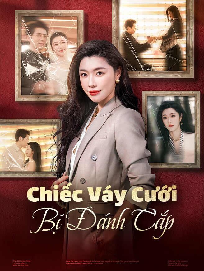 Chiếc Váy Cưới Bị Đánh Cắp
