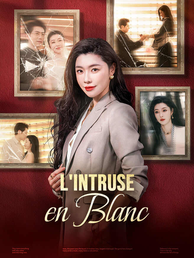 L'Intruse en Blanc
