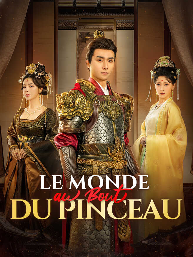 Le Monde au Bout du Pinceau