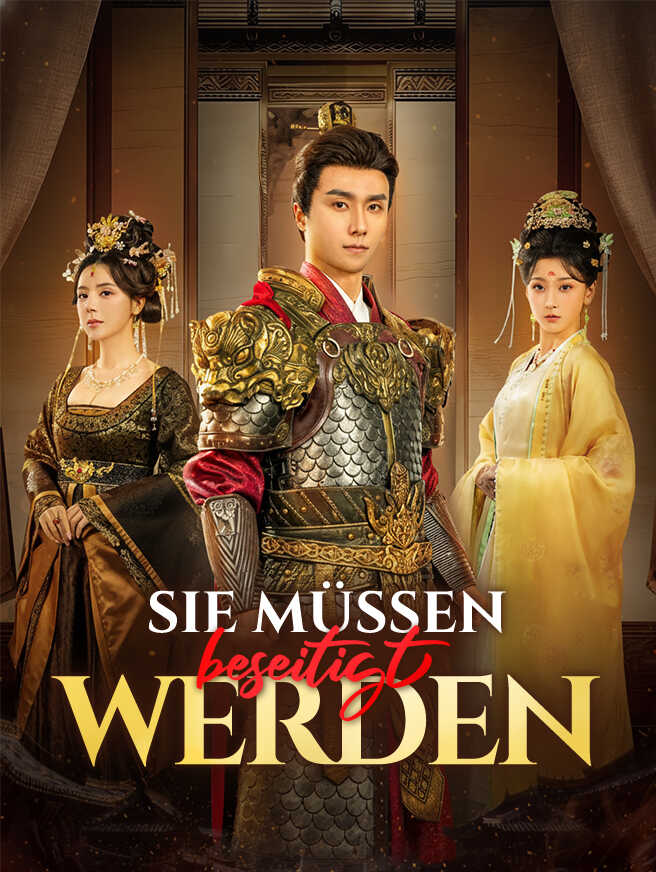 Sie müssen beseitigt werden