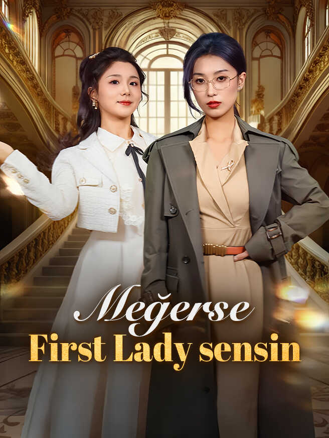 Meğerse First Lady Sensin