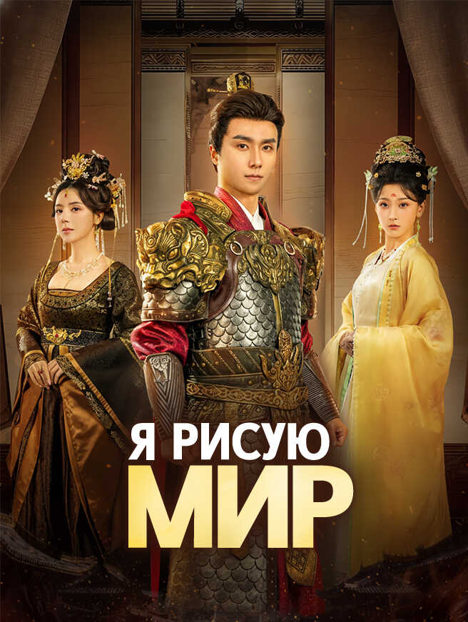 Я рисую мир
