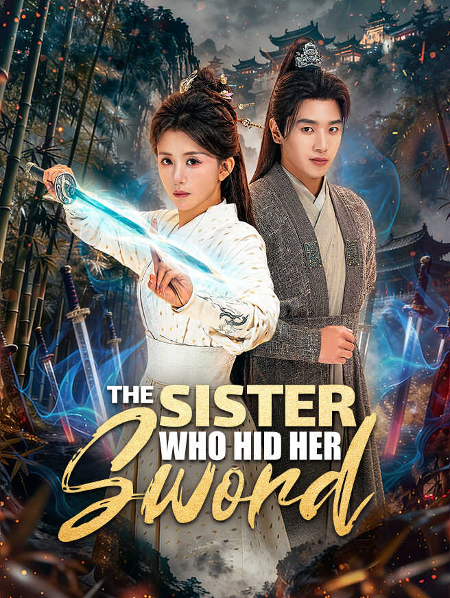 The Sister Who Hid Her Sword