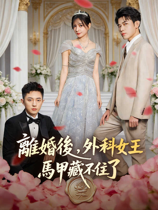 離婚後，外科女王馬甲藏不住了