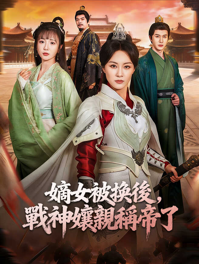 嫡女被換後，戰神孃親稱帝了