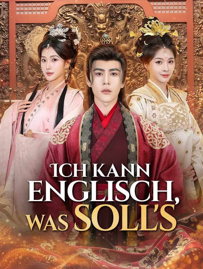 Ich kann Englisch, was soll's