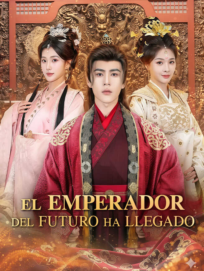 El emperador del futuro ha llegado