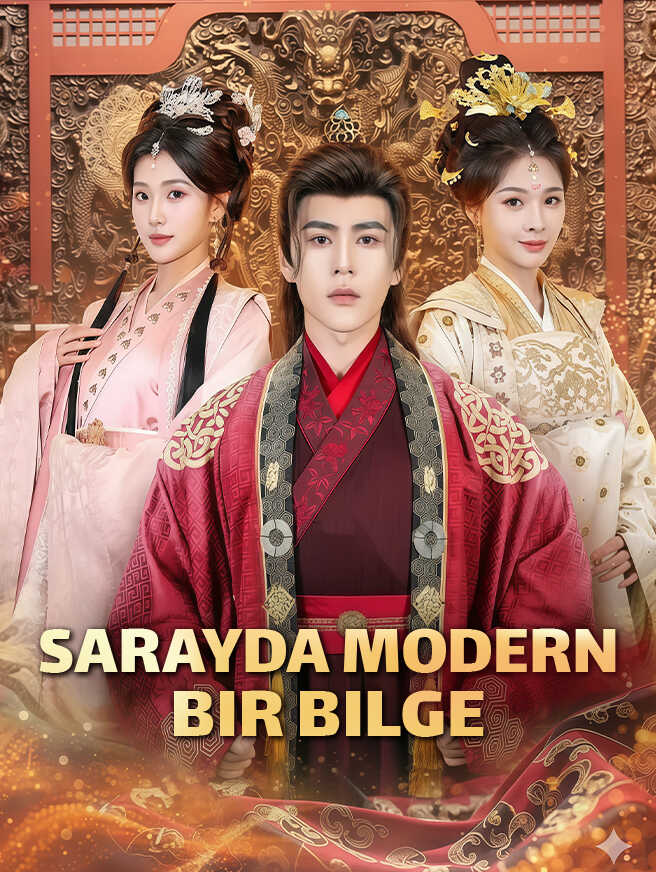 Sarayda Modern Bir Bilge