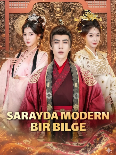Sarayda Modern Bir Bilge