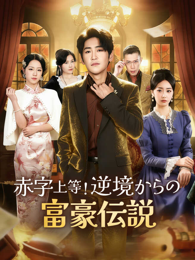 赤字上等！逆境からの富豪伝説