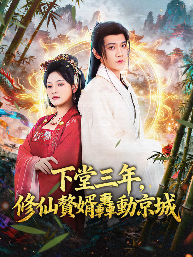 下堂三年，修仙贅婿轟動京城