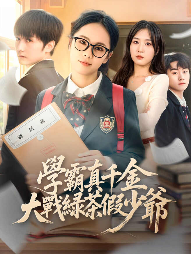 學霸真千金大戰綠茶假少爺