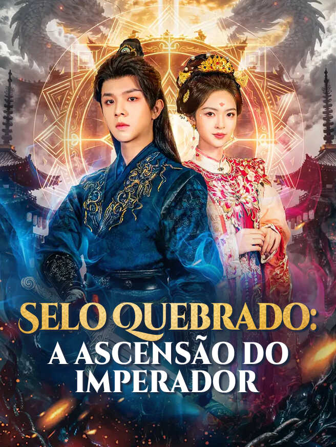 Selo Quebrado: A Ascensão do Imperador