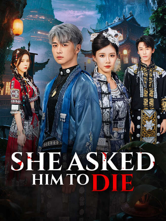She Asked Him to Die